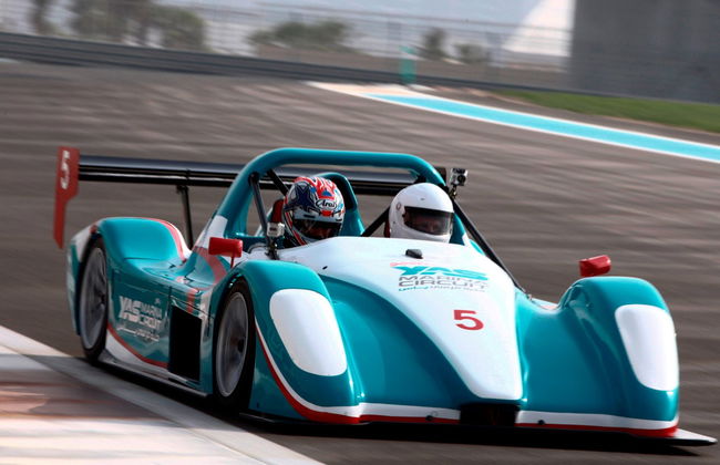 Paseo en Radical SST por Yas Marina - Foto 6