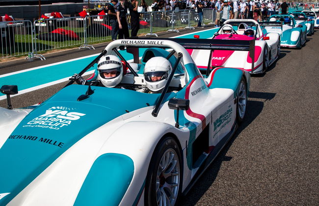 Paseo en Radical SST por Yas Marina - Foto 8