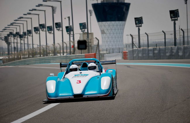 Paseo en Radical SST por Yas Marina - Foto 3