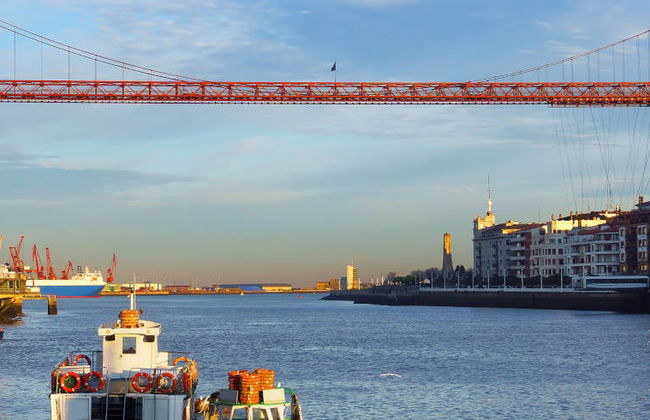 Crociera sulla Ría de Bilbao e sulla Baia del Abra - Foto 1