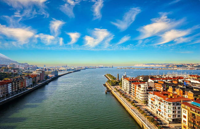 Balade en bateau sur la Ria de Bilbao et la Baie de l’Abra - Photo 6