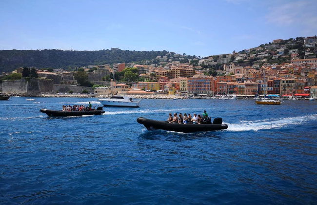 Paseo en lancha por la costa de Niza y Mónaco - Foto 6