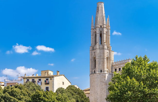 Girona Art Museum, Cathedral, and Sant Feliu Basilica Combo Ticket - Foto 6
