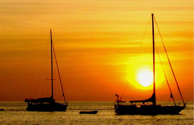 Paseo en velero al atardecer - Foto 3