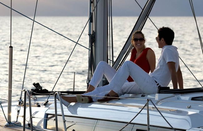 Paseo en velero al atardecer - Foto 6