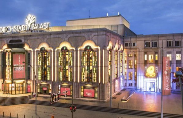 Espectáculo BLINDED by DELIGHT Grand Show en el Teatro Friedrichstadt-Palast - Foto 7