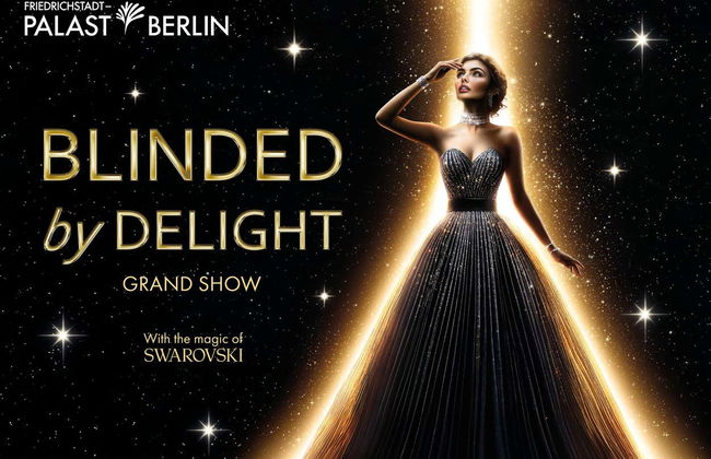 FALLING IN LOVE Grand Show at Friedrichstadt-Palast Theatre - Photo 6