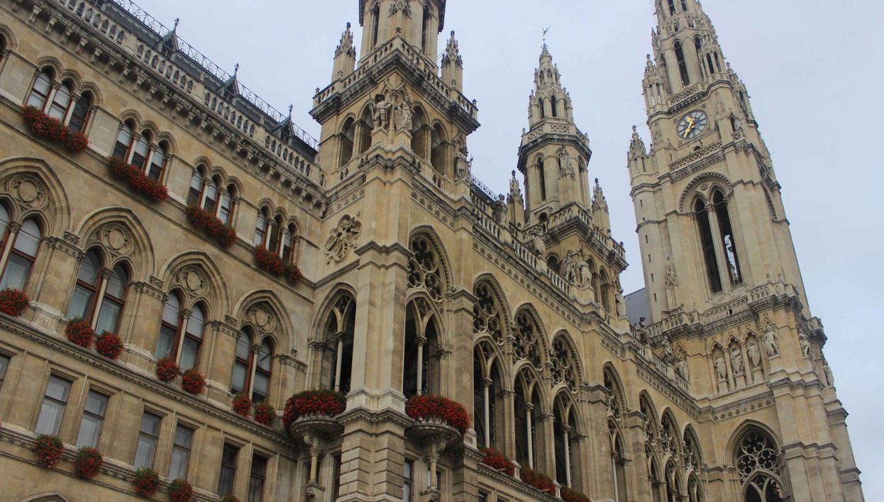Dinner + Show at Wiener Rathauskeller Restaurant - Photo 1