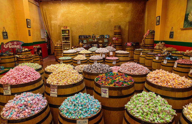 Tour gastronômico em São Francisco - Foto 2