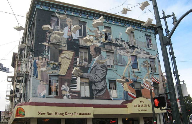 Tour gastronômico em São Francisco - Foto 1