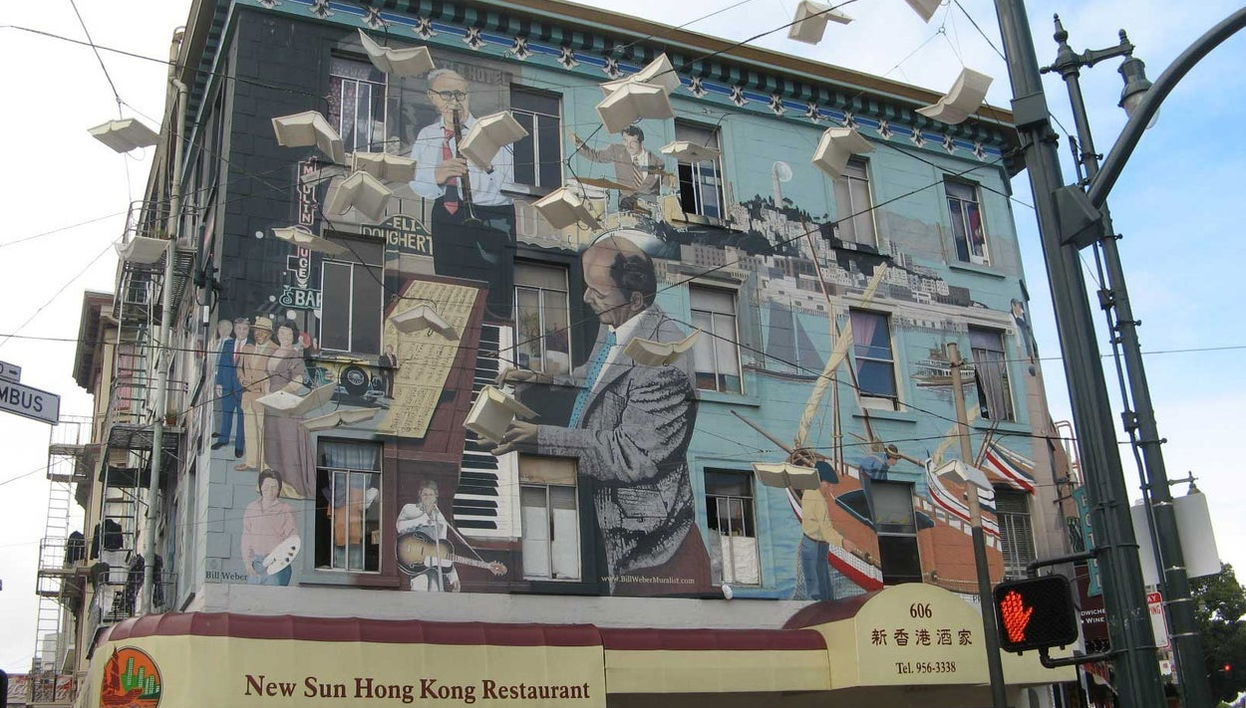 Tour gastronômico em São Francisco - Foto 1