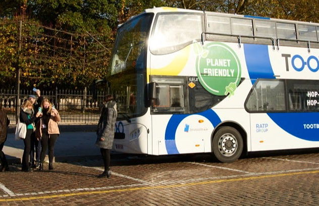 Autobús turístico de Bruselas - Foto 7