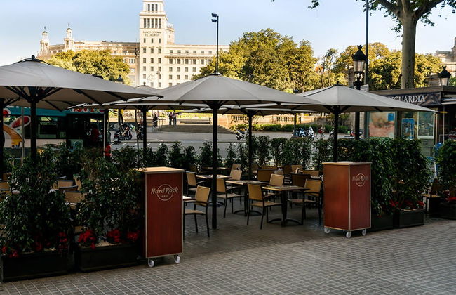 Hard Rock Cafe Barcelona sin colas - Foto 2