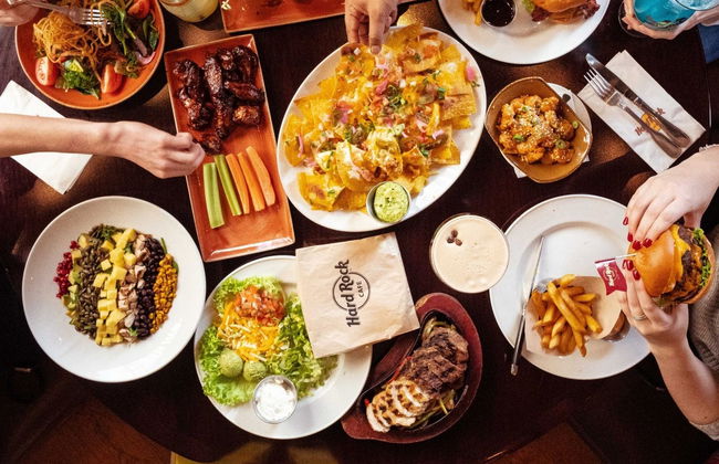 Hard Rock Cafe Barcelona sin colas - Foto 6
