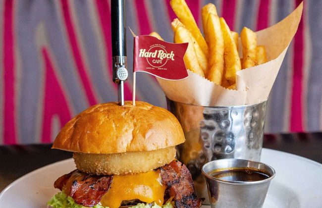 Hard Rock Cafe Barcelona sin colas - Foto 4