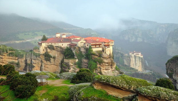 Excursion de 2 jours à Delphes et aux Météores - Photo 2