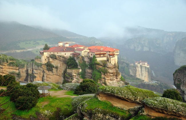 2-Day Delphi and Meteora Trip - Photo 2