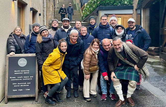 Tour del whisky por Edimburgo - Foto 6