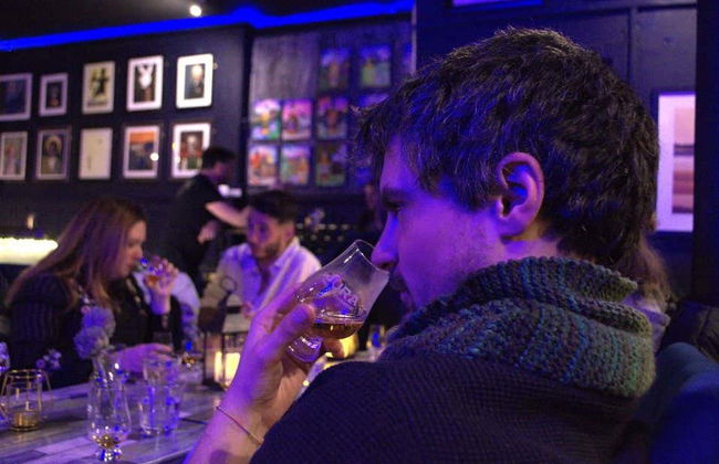 Edinburgh Whisky Tasting - Photo 3
