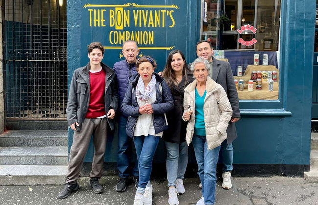 Tour del whisky por Edimburgo - Foto 4