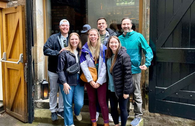 Tour del whisky por Edimburgo - Foto 13