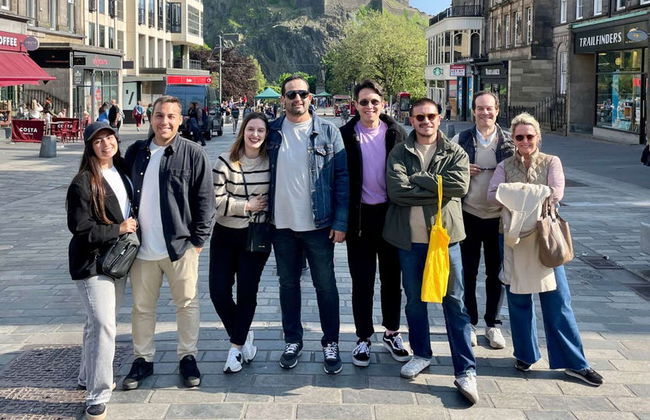 Tour del whisky por Edimburgo - Foto 10