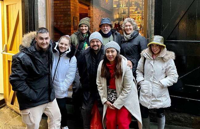 Tour del whisky por Edimburgo - Foto 5