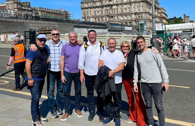 Tour del whisky por Edimburgo - Foto 11