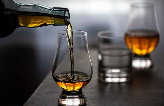 Tour do uísque por Edimburgo - Foto 6