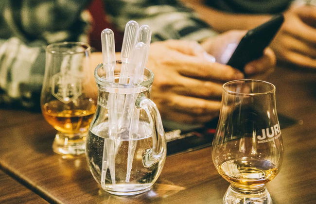 Tour del whisky por Edimburgo - Foto 15