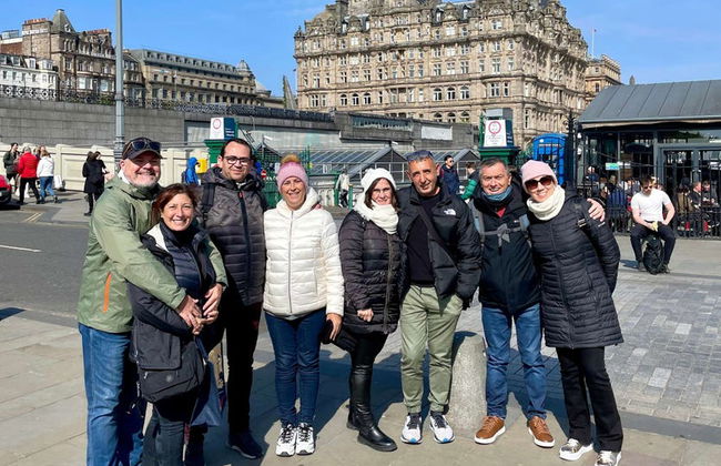 Tour del whisky por Edimburgo - Foto 8