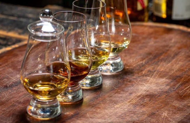 Edinburgh Whisky Tasting - Photo 2