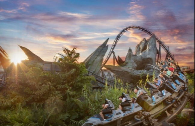 Excursion à Universal Studios Orlando - Photo 2