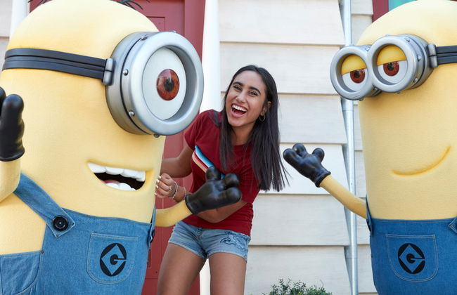 Excursion à Universal Studios Orlando - Photo 3
