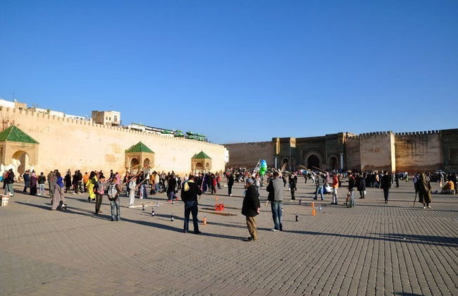 Volubilis, Mulay Idris and Meknes Tour - Foto 3