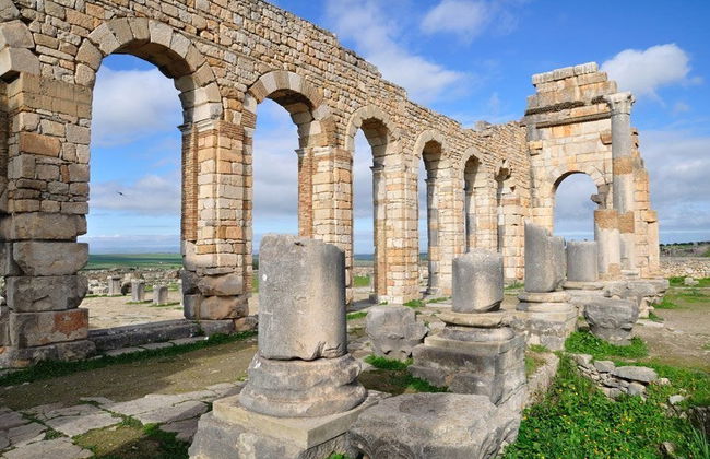 Volubilis, Mulay Idris and Meknes Tour - Foto 1