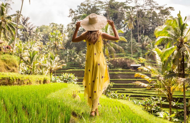 Noleggio auto con conducente a Bali - Foto 1