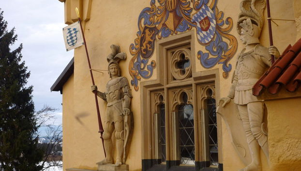 Excursão de trem ao castelo de Neuschwanstein - Foto 5