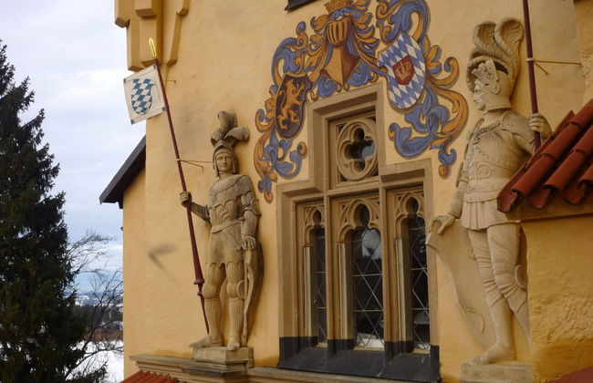 Excursão de trem ao castelo de Neuschwanstein - Foto 5