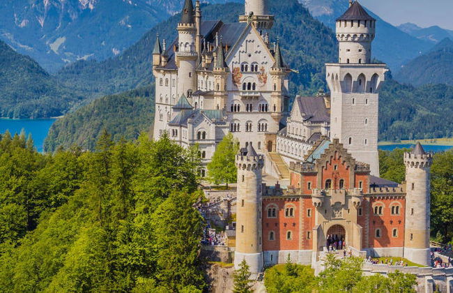 Excursión en tren al castillo de Neuschwanstein - Foto 2