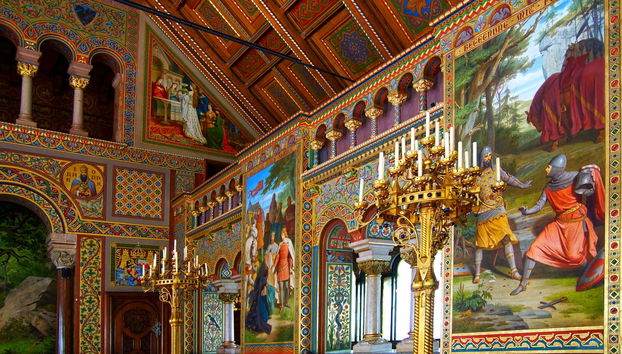 Excursão de trem ao castelo de Neuschwanstein - Foto 4