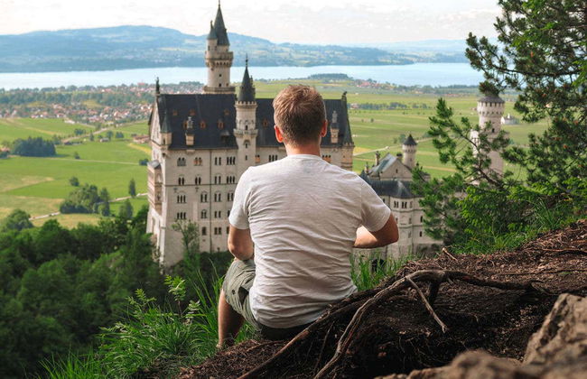 Excursion au château de Neuschwanstein - Photo 4