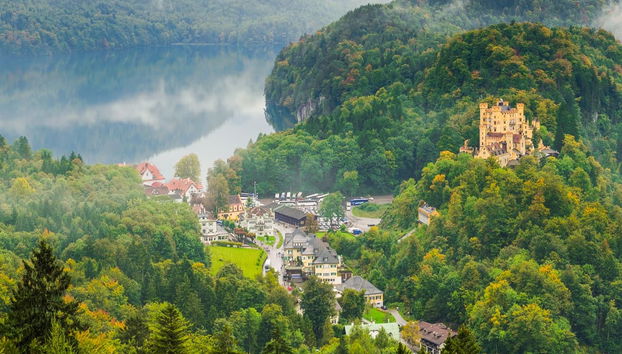 Excursão de trem ao castelo de Neuschwanstein - Foto 3