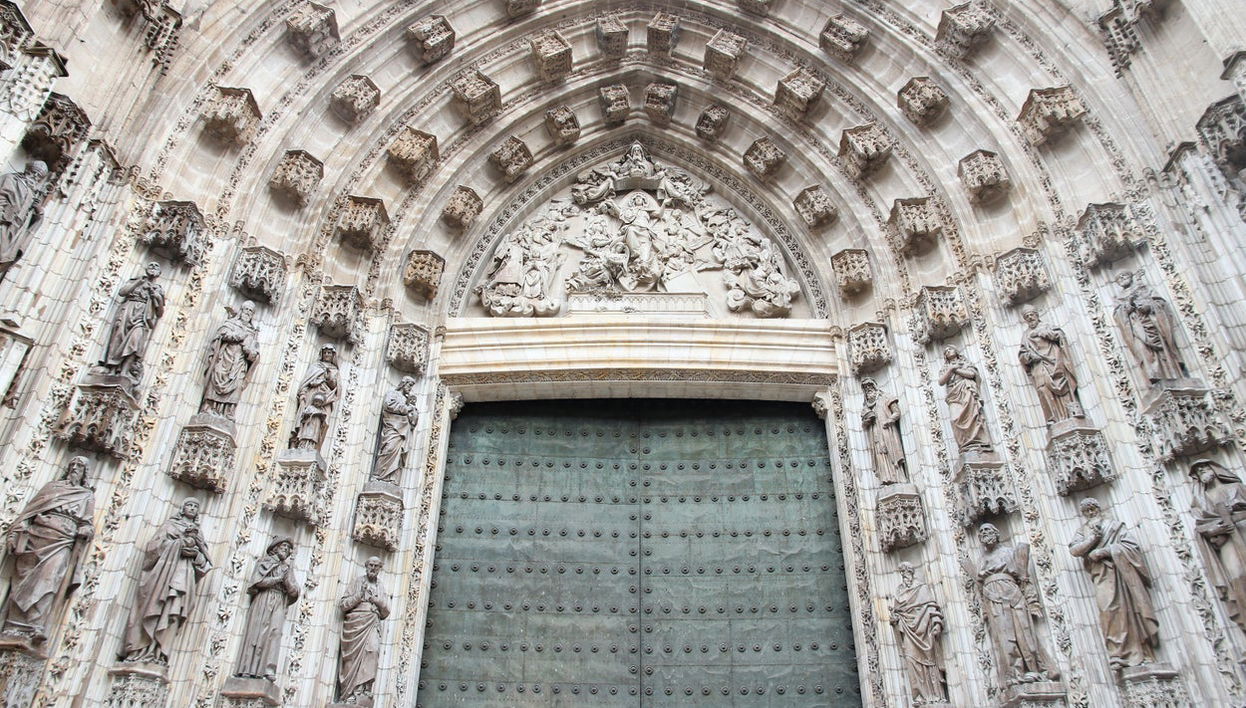 Seville Day Trip - Photo 1