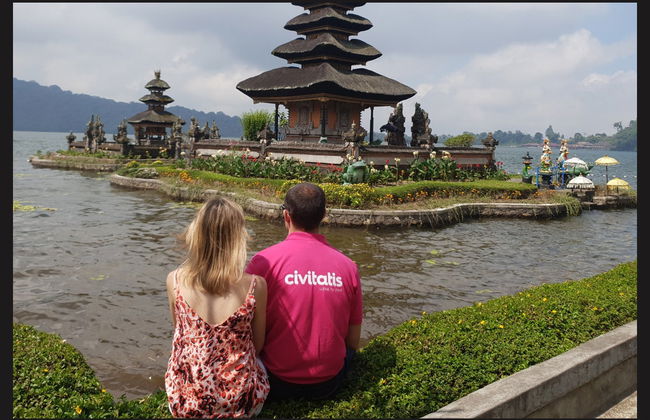 Visite privée aux lacs et temples de Bedugul et de Tanah Lot - Photo 1