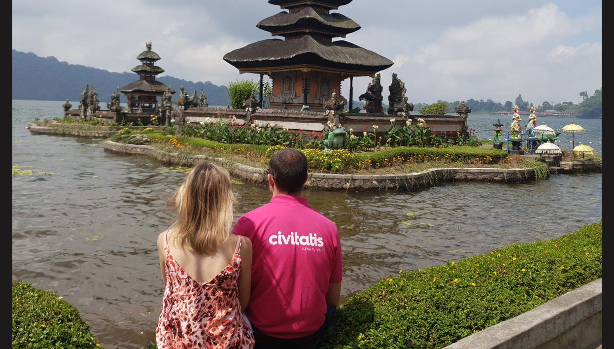 Visite privée aux lacs et temples de Bedugul et de Tanah Lot - Photo 1