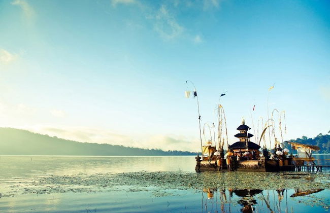 Visite privée aux lacs et temples de Bedugul et de Tanah Lot - Photo 4