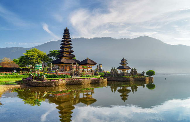 Visite privée aux lacs et temples de Bedugul et de Tanah Lot - Photo 7