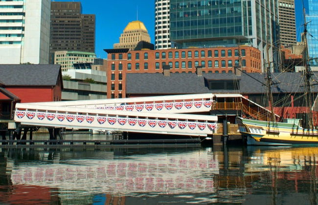 Entrada a Boston Tea Party Ships & Museum - Foto 7