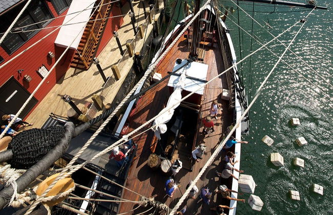 Entrada a Boston Tea Party Ships & Museum - Foto 5